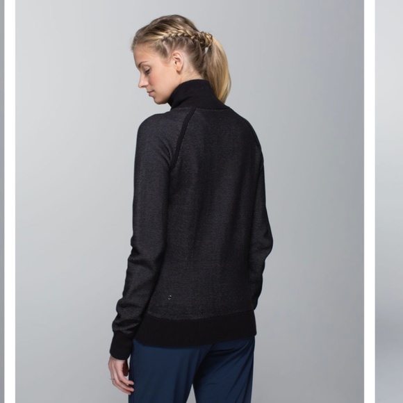 Lululemon Post Savasana Reversible Jacket - Picture 2 of 16